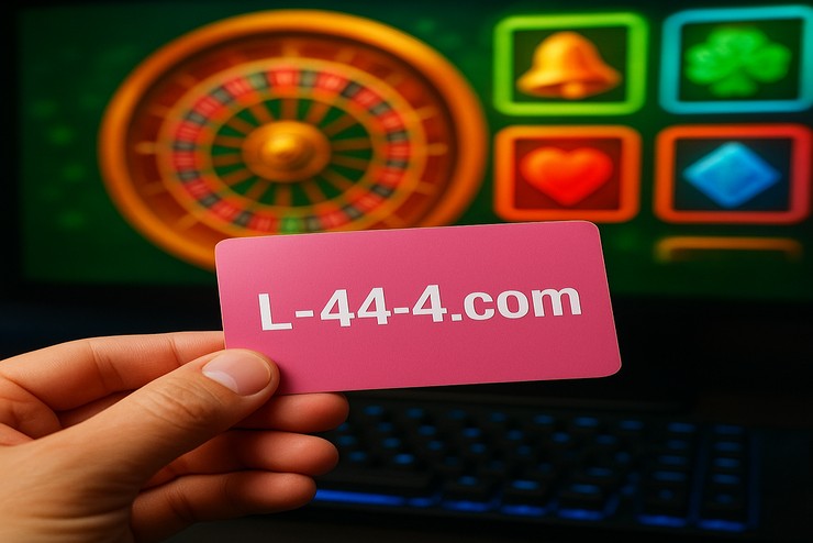 l444-এর সাহায্যে